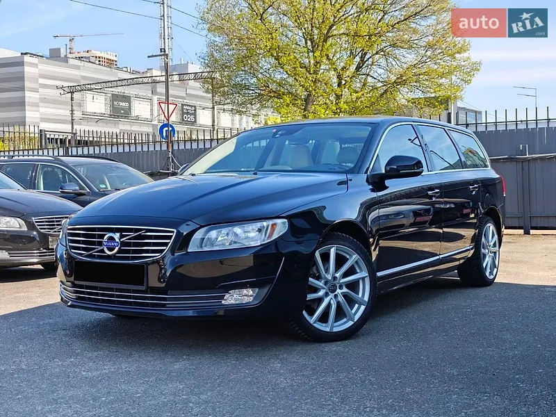 Volvo V70 2014