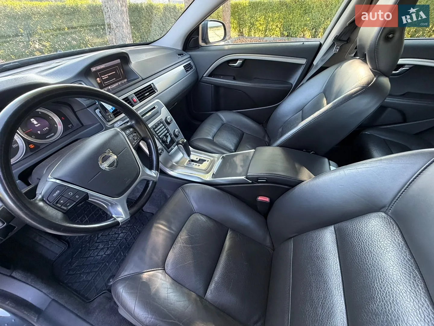 2012 Volvo V70 - мініатюра 5