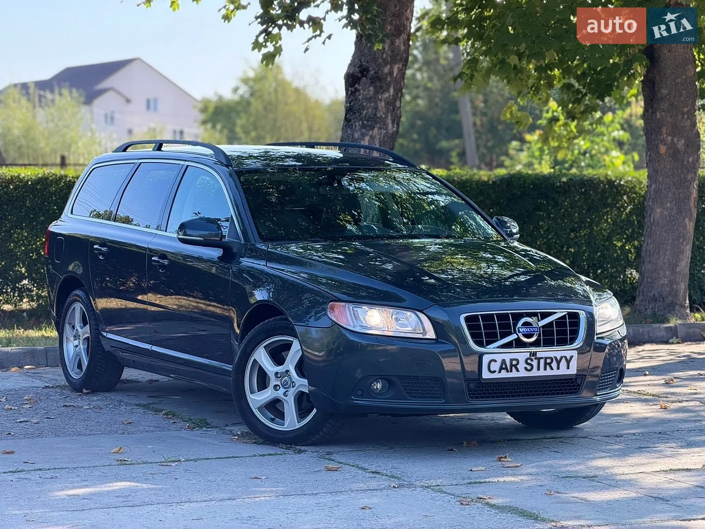 2012 Volvo V70 - мініатюра 10