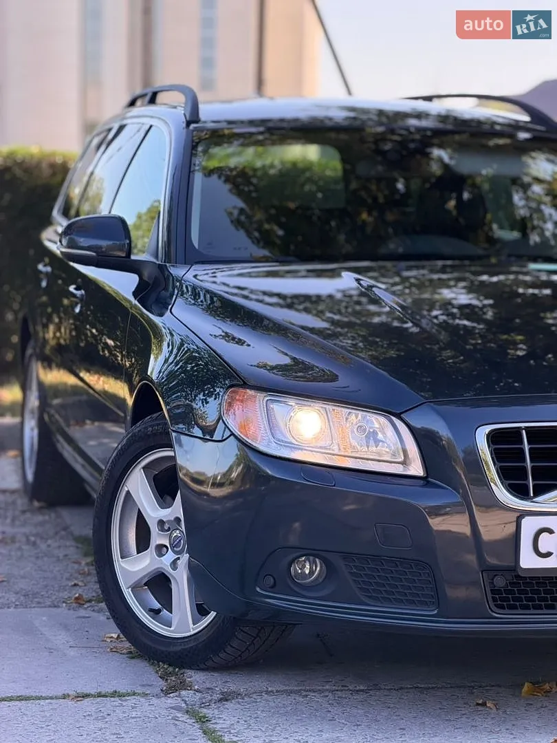 2012 Volvo V70 - мініатюра 11