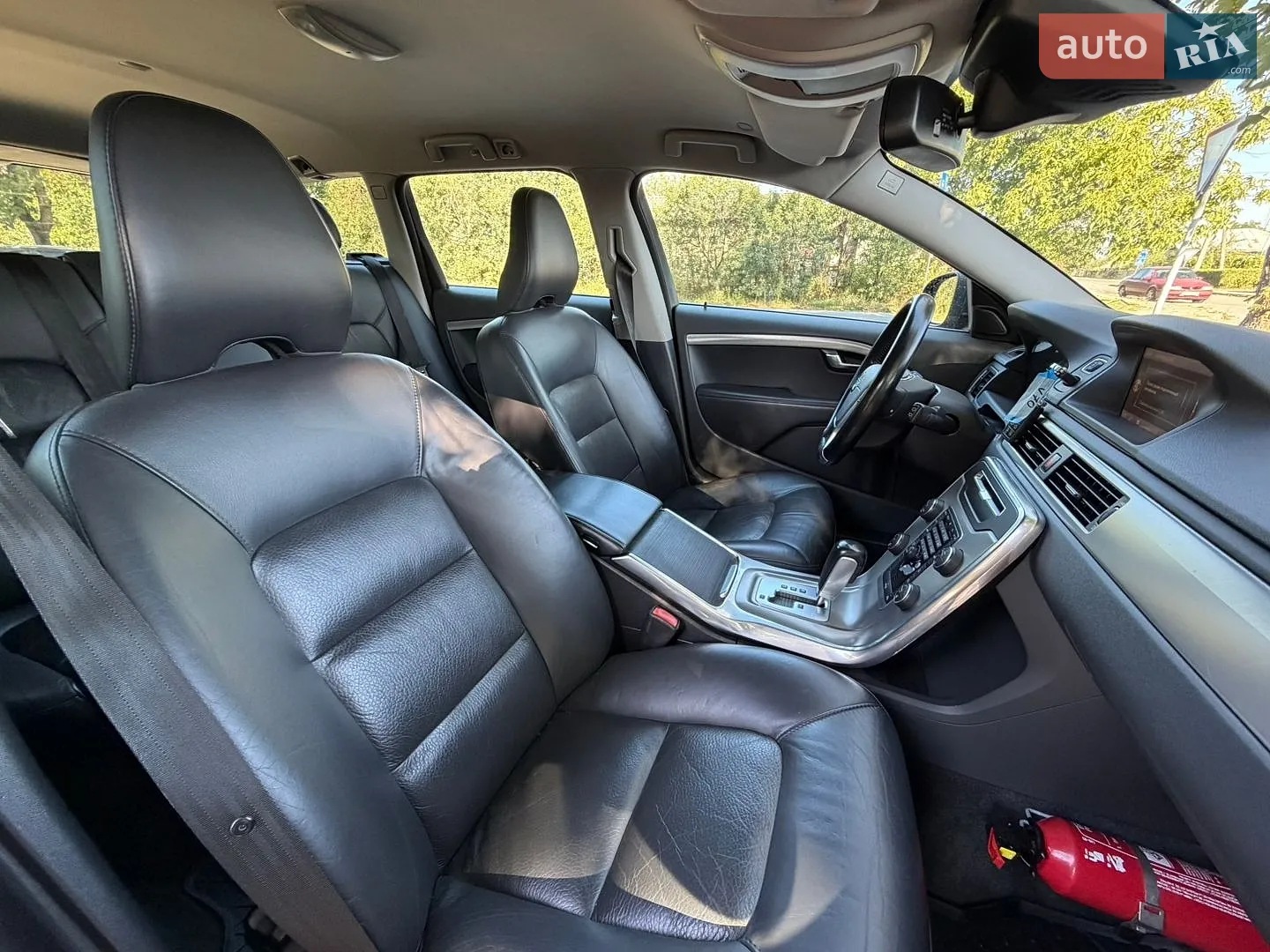 2012 Volvo V70 - мініатюра 39