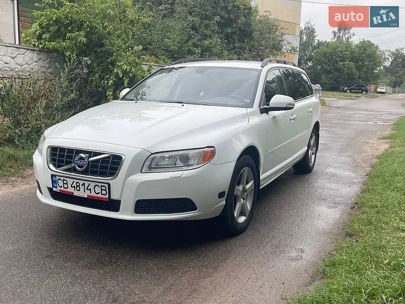 Volvo V70