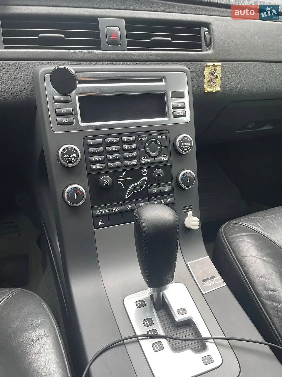 2010 Volvo V70 - мініатюра 7