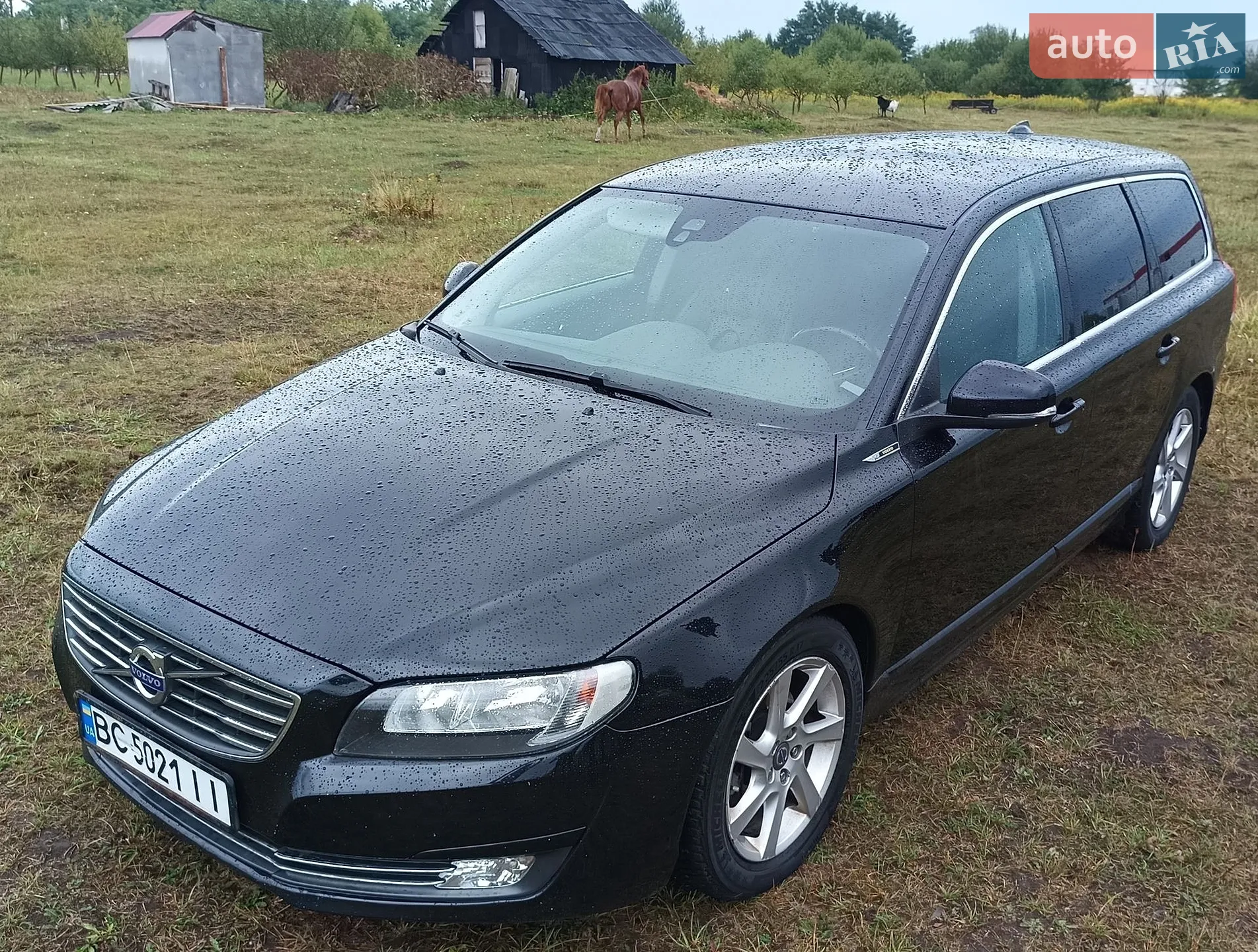 2014 Volvo V70 - фото 1