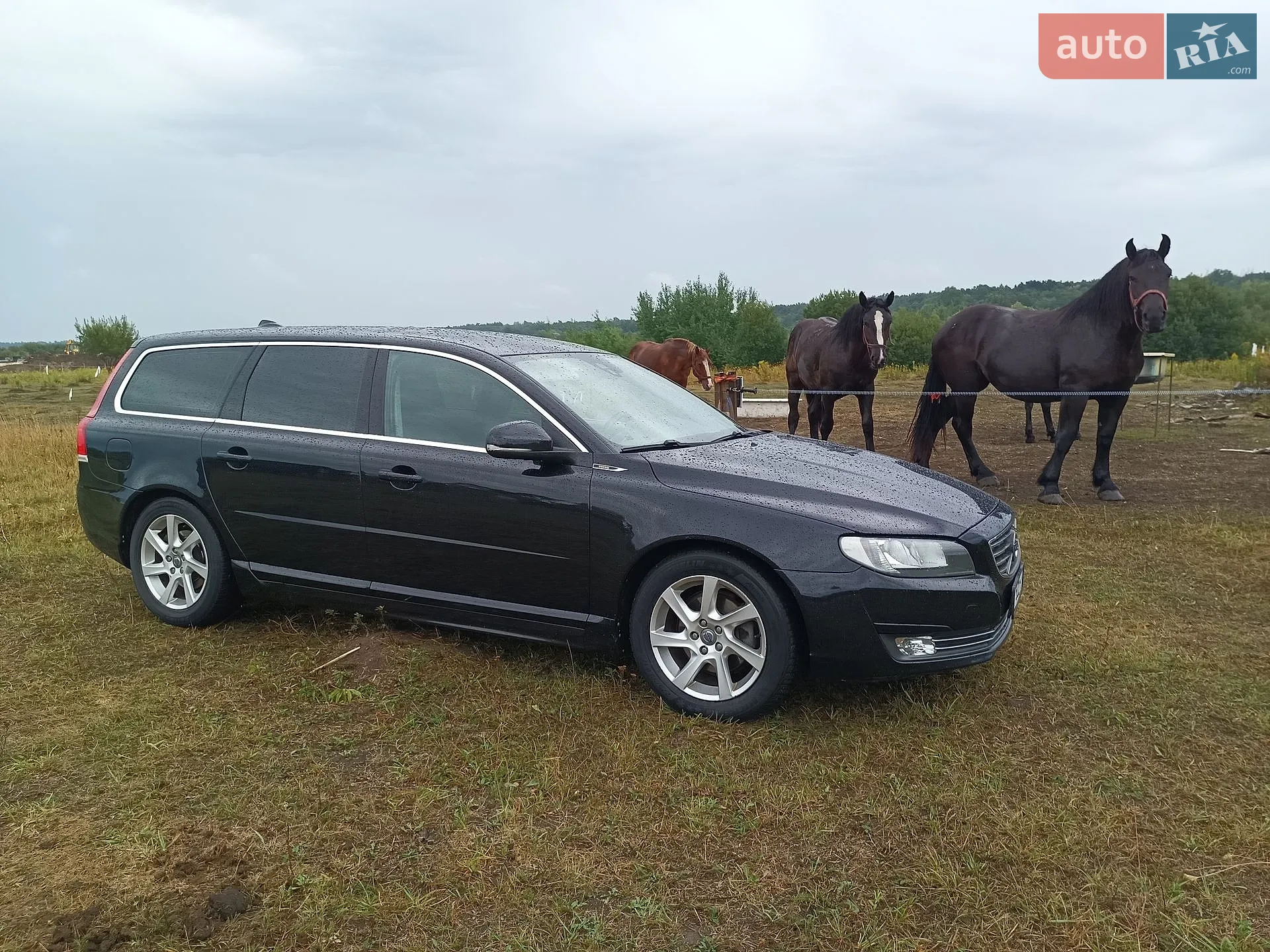 2014 Volvo V70 - мініатюра 3