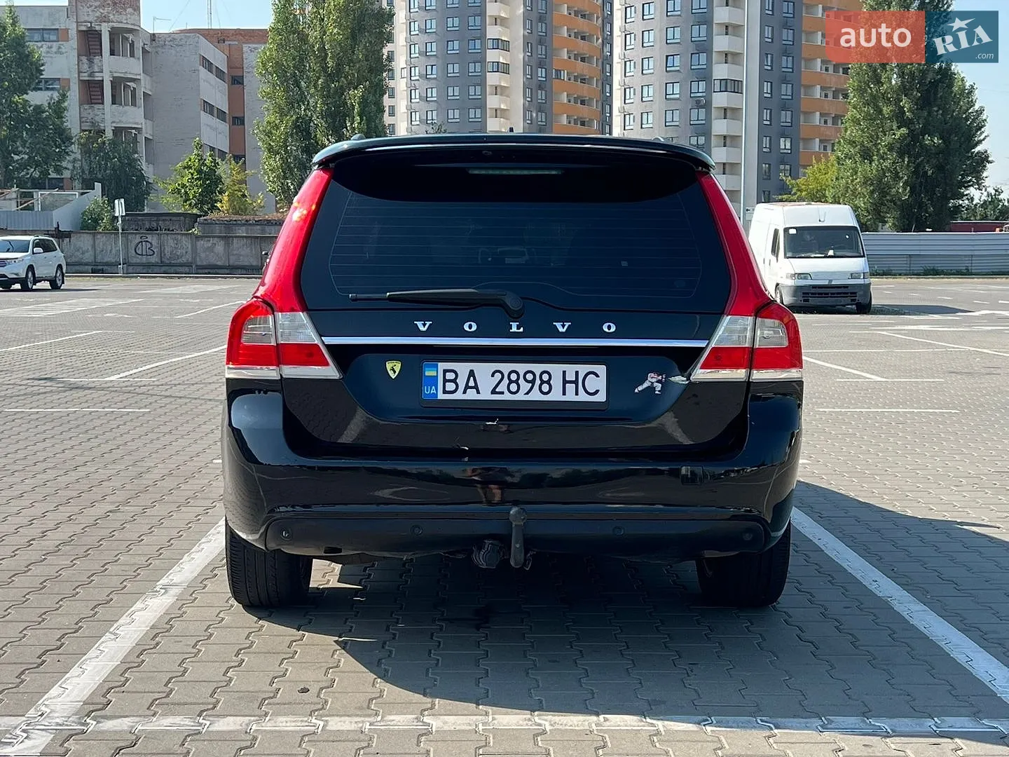 2014 Volvo V70 - мініатюра 10