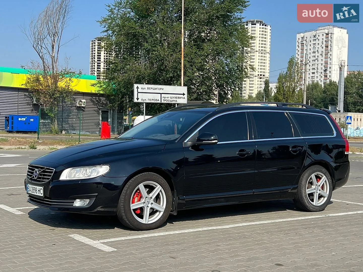 2014 Volvo V70 - мініатюра 8