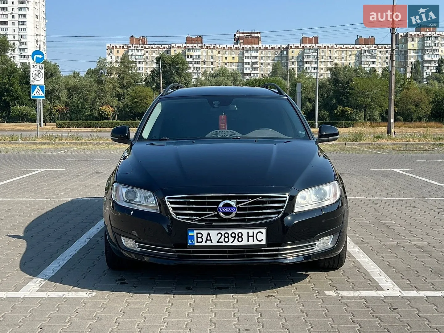 2014 Volvo V70 - мініатюра 11