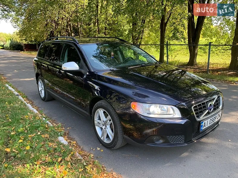 Volvo V70