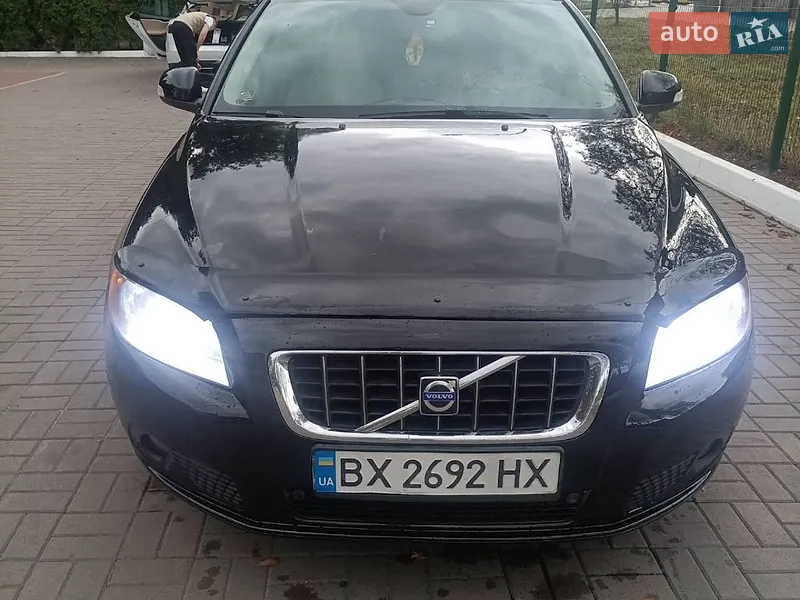 Volvo V70 2007