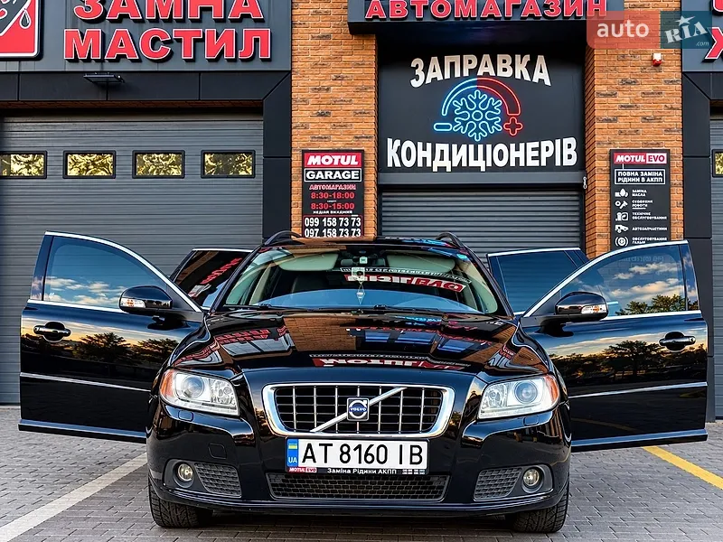Volvo V70