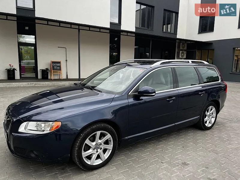 Volvo V70