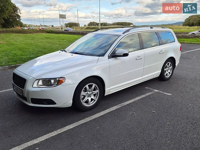 Volvo V70 2010