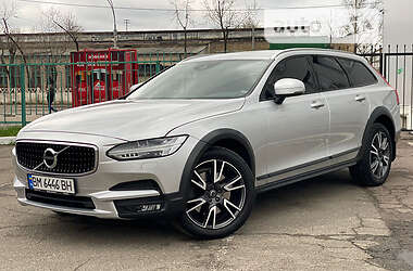 Volvo V90 Cross Country 2019 Volvo V90 Cross Country 2019
