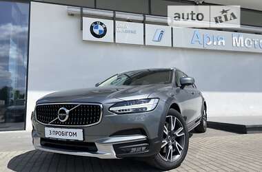 Volvo V90 Cross Country 2019