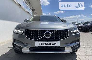 Универсал Volvo V90 Cross Country 2019 в Львове