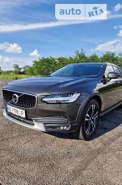 Універсал Volvo V90 Cross Country 2017 в Дніпрі