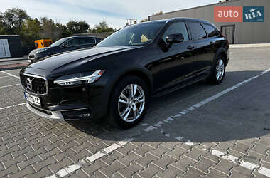 Volvo V90 Cross Country 2017 Volvo V90 Cross Country 2017