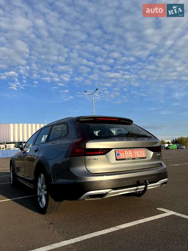 Універсал Volvo V90 Cross Country 2017 в Рівному фото 7 Універсал Volvo V90 Cross Country 2017 в Рівному