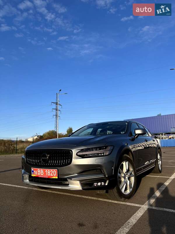 Універсал Volvo V90 Cross Country 2017 в Рівному фото 3 Універсал Volvo V90 Cross Country 2017 в Рівному