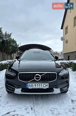 Volvo V90 Cross Country 2018