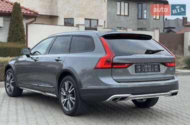 Універсал Volvo V90 Cross Country 2018 в Одесі