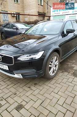 Універсал Volvo V90 Cross Country 2017 в 