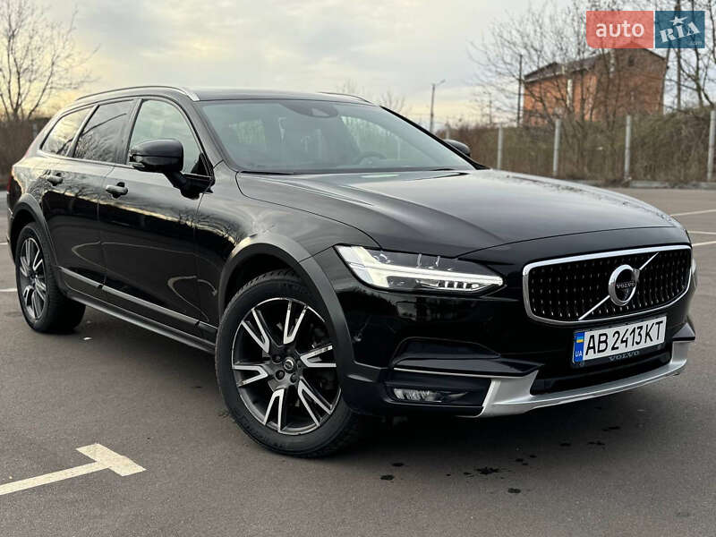 Универсал Volvo V90 Cross Country 2018 в Виннице