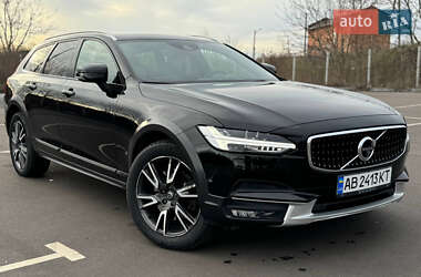 Универсал Volvo V90 Cross Country 2018 в Виннице