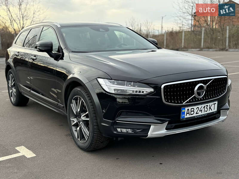 Универсал Volvo V90 Cross Country 2018 в Виннице