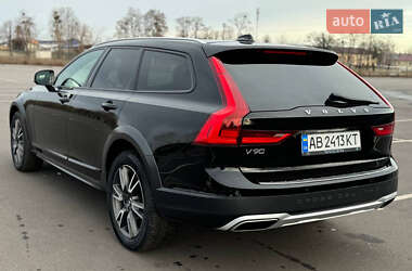 Универсал Volvo V90 Cross Country 2018 в Виннице