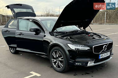 Универсал Volvo V90 Cross Country 2018 в Виннице