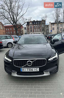 Volvo V90 Cross Country 2018 Volvo V90 Cross Country 2018