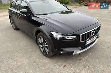 Універсал Volvo V90 Cross Country 2018 в 