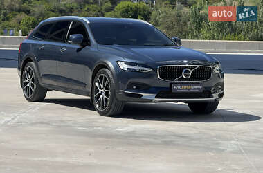 Volvo V90 Cross Country 2020 Volvo V90 Cross Country 2020