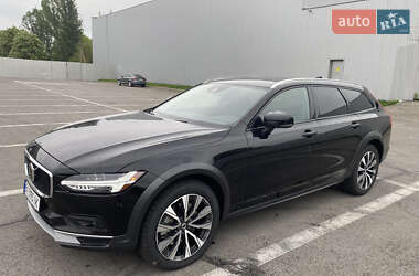 Volvo V90 Cross Country 2020 Volvo V90 Cross Country 2020