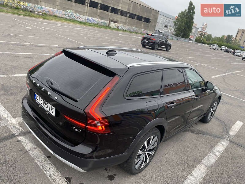 Універсал Volvo V90 Cross Country 2020 в Полтаві