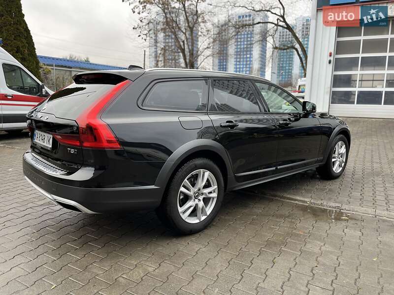Універсал Volvo V90 Cross Country 2018 в Одесі