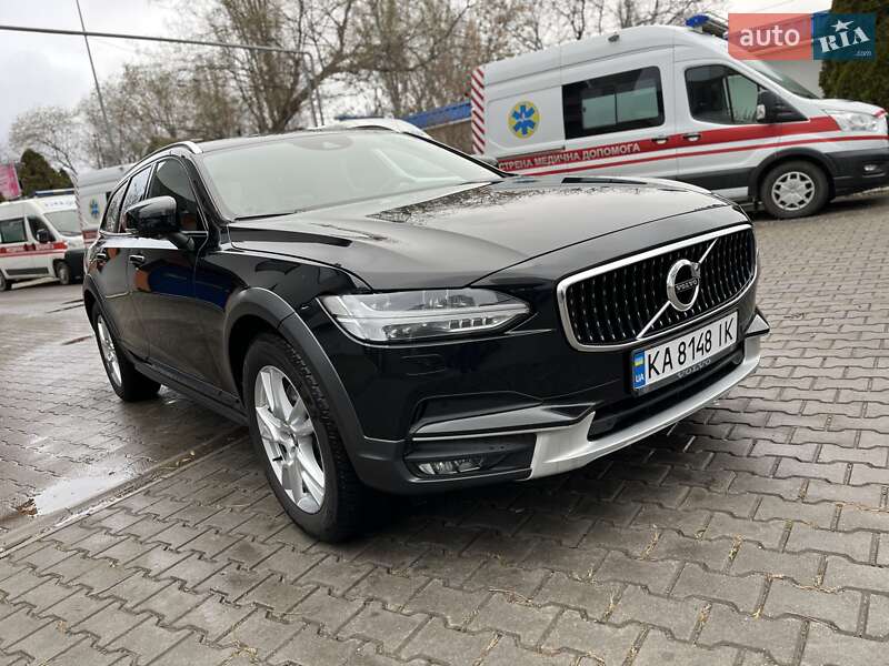 Універсал Volvo V90 Cross Country 2018 в Одесі