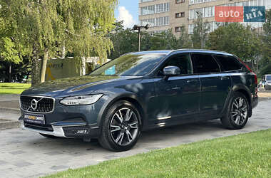 Универсал Volvo V90 Cross Country 2018 в Днепре