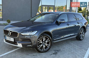 Volvo V90 Cross Country 2018 Volvo V90 Cross Country 2018