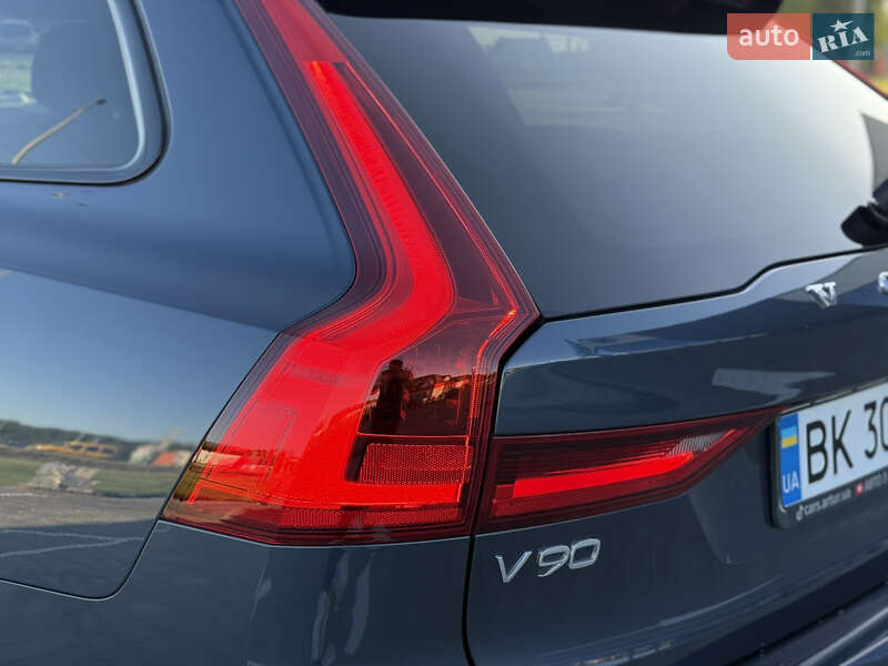 Универсал Volvo V90 Cross Country 2018 в Луцке