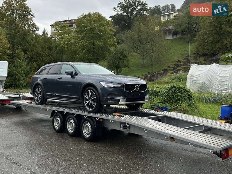 Универсал Volvo V90 Cross Country 2018 в Луцке