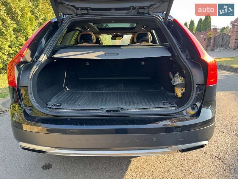 Універсал Volvo V90 Cross Country 2017 в Рівному