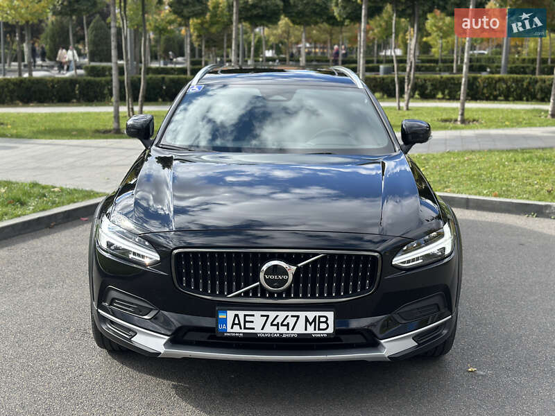 Універсал Volvo V90 Cross Country 2022 в Дніпрі фото 6 Універсал Volvo V90 Cross Country 2022 в Дніпрі