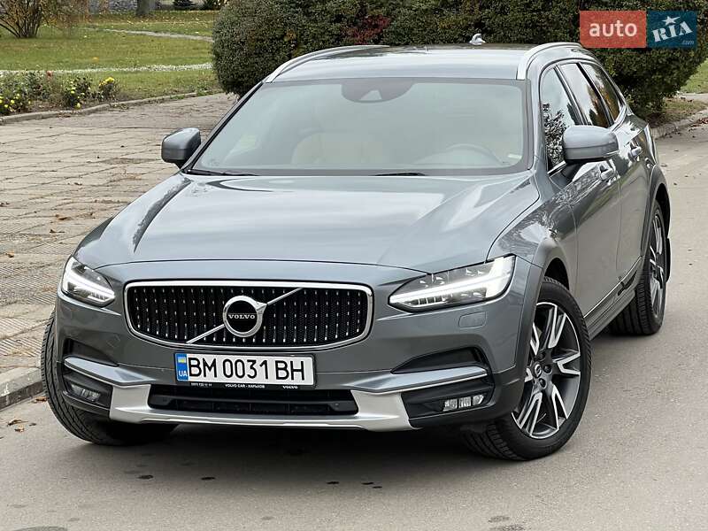 Універсал Volvo V90 Cross Country 2018 в Києві