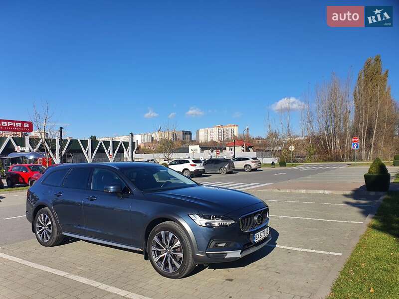 Універсал Volvo V90 Cross Country 2020 в Хмельницькому