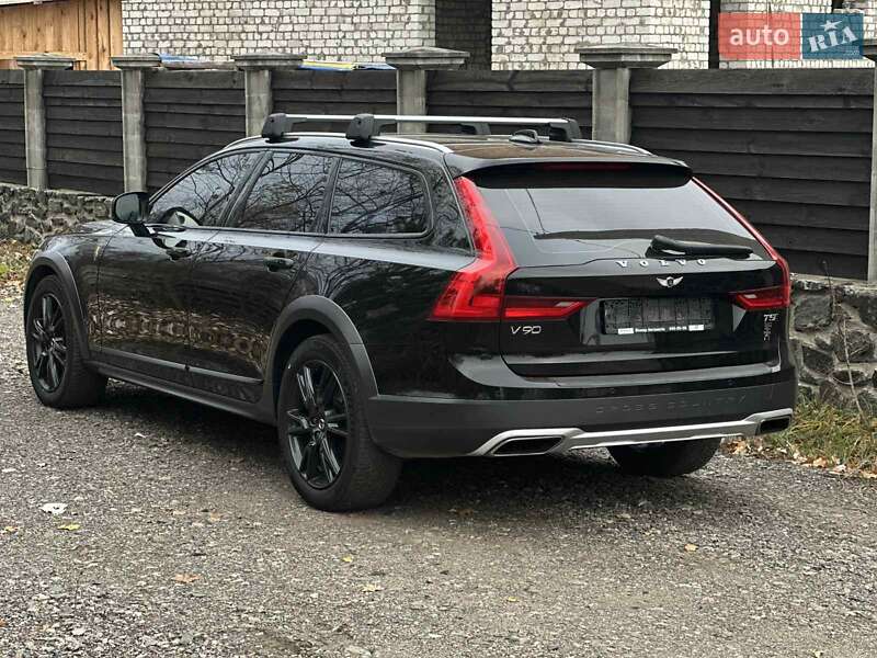 Универсал Volvo V90 Cross Country 2018 в Черкассах фото 5 Универсал Volvo V90 Cross Country 2018 в Черкассах