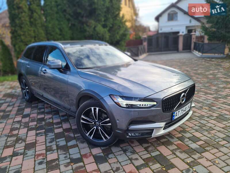 Универсал Volvo V90 Cross Country 2017 в Ивано-Франковске фото 7 Универсал Volvo V90 Cross Country 2017 в Ивано-Франковске