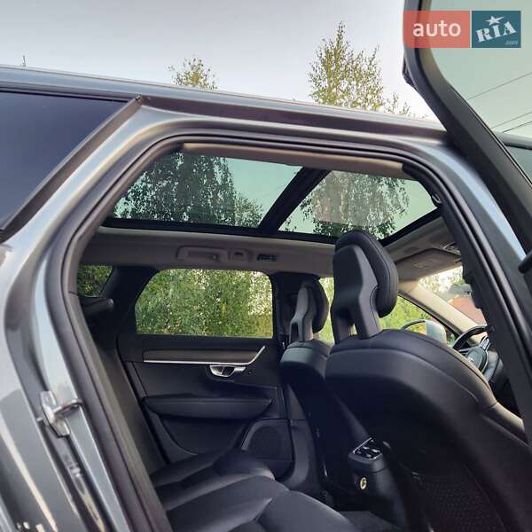 Универсал Volvo V90 Cross Country 2017 в Ивано-Франковске фото 28 Универсал Volvo V90 Cross Country 2017 в Ивано-Франковске